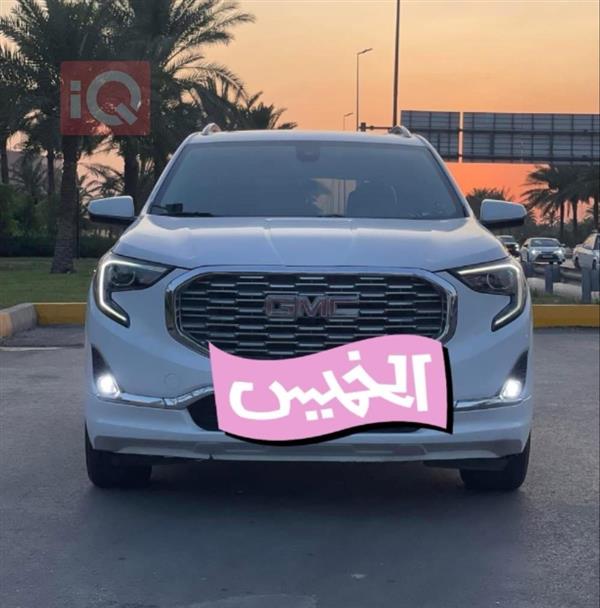 جی ئێم سی  بۆ فرۆشتن لە عێراق